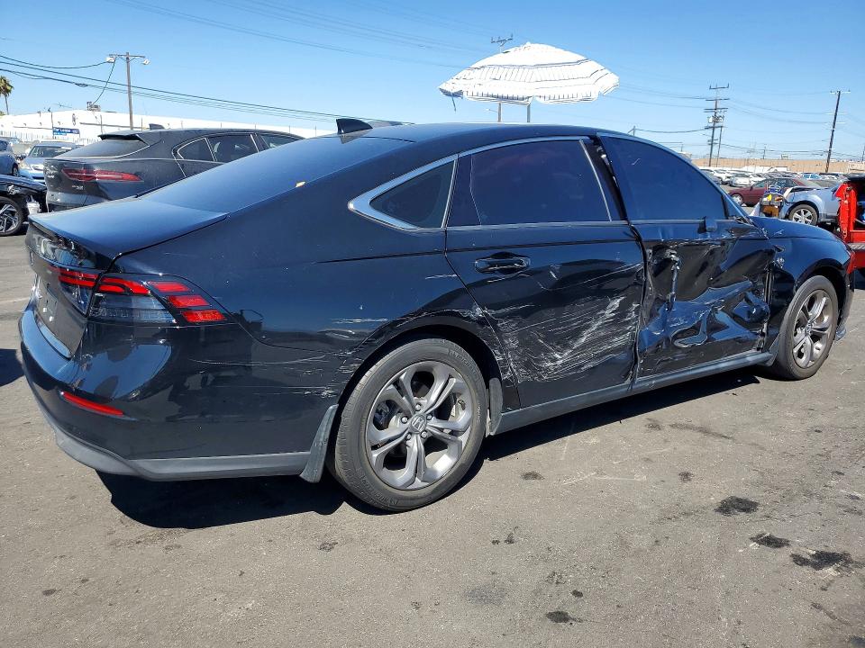 Продаж на аукціоні авто 2023 Honda Accord, vin: 1HGCY1F31PA015402, номер лоту: 60217036