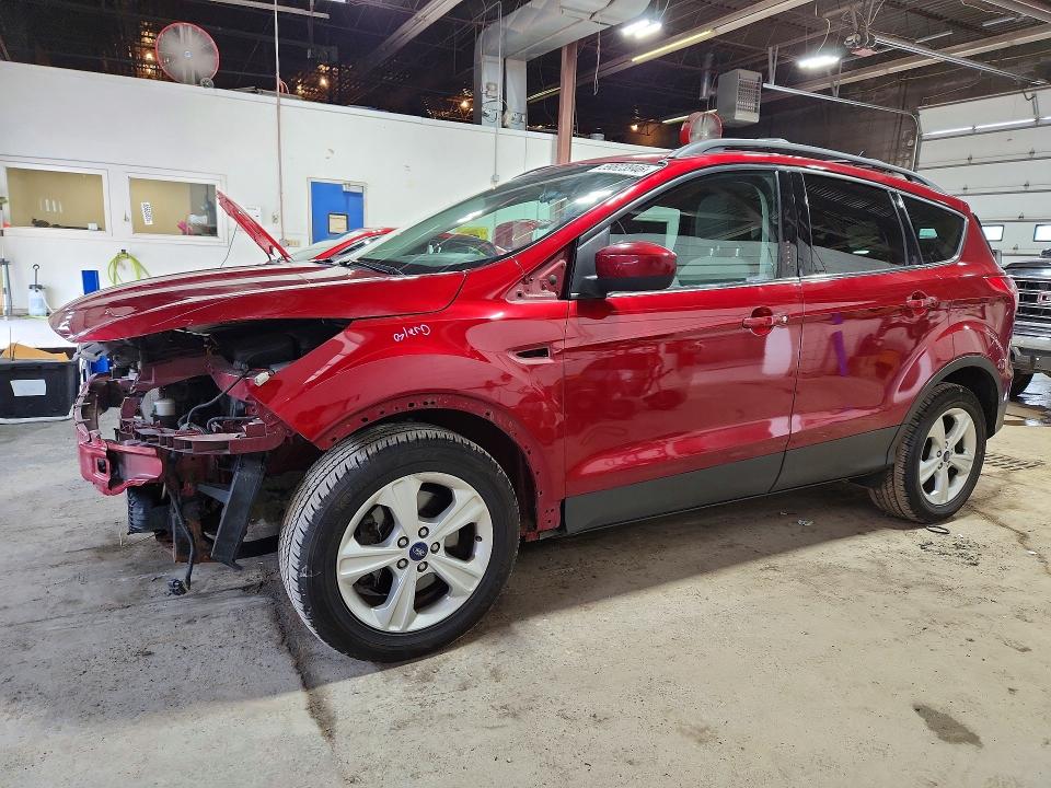 2013 Ford Escape მანქანა იყიდება აუქციონზე, vin: 1FMCU0G99DUC09365, აუქციონის ნომერი: 59823946