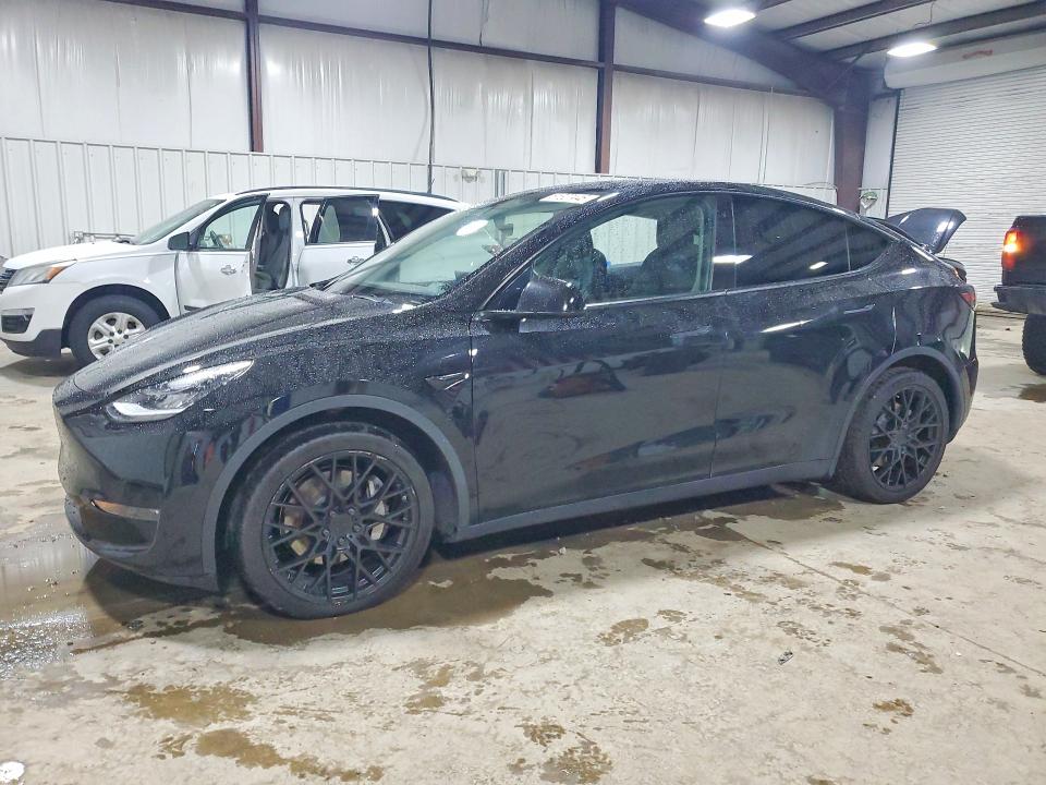 2021 Tesla Model Y მანქანა იყიდება აუქციონზე, vin: 5YJYGDEE4MF060171, აუქციონის ნომერი: 61327446