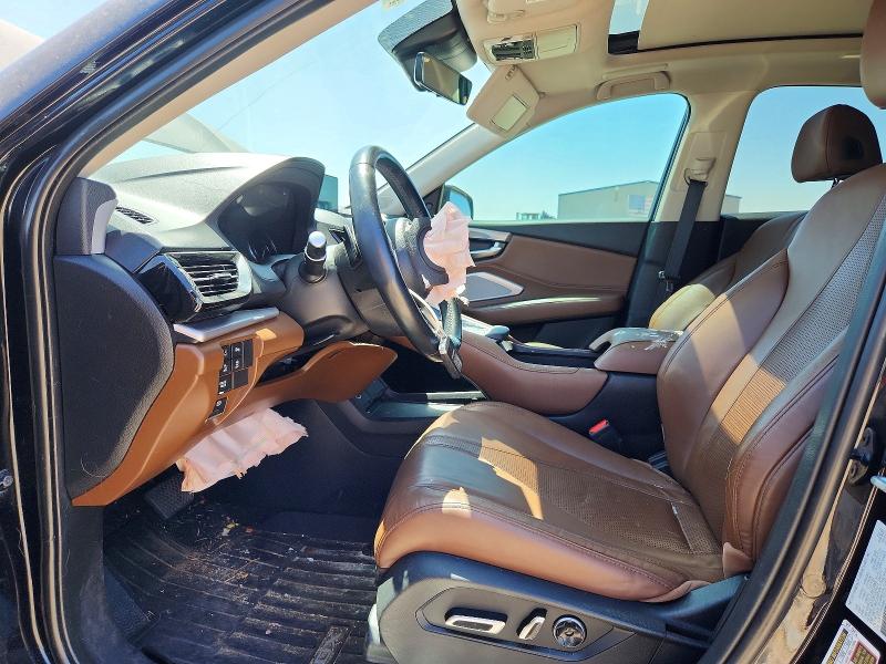Продажа на аукционе авто 2021 Acura Rdx, vin: 5J8TC1H59ML012261, номер лота: 62615206