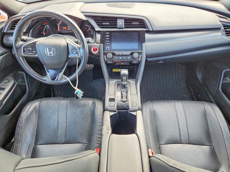 2019 Honda Civic მანქანა იყიდება აუქციონზე, vin: SHHFK7H97KU302758, აუქციონის ნომერი: 60233526