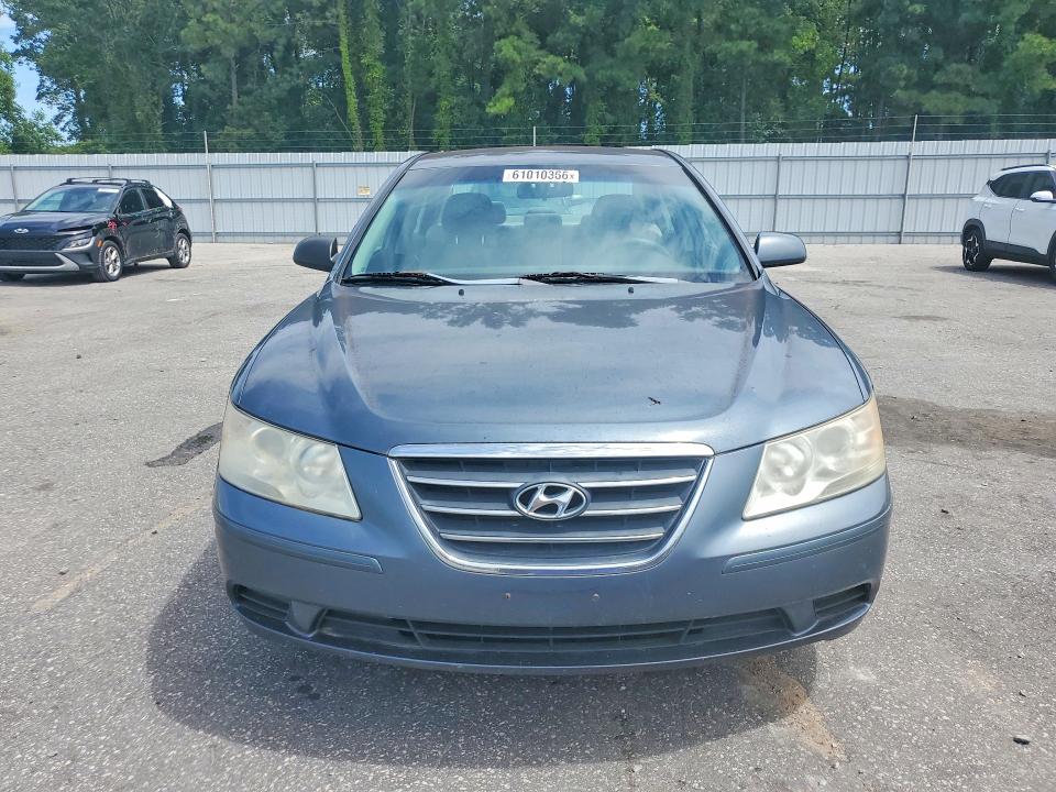 2009 Hyundai Sonata მანქანა იყიდება აუქციონზე, vin: 5NPET46C49H429258, აუქციონის ნომერი: 61010366