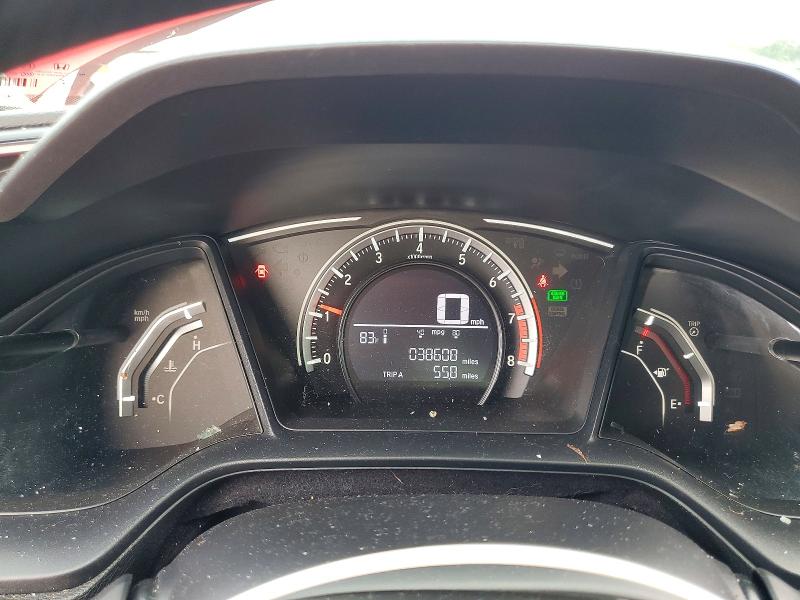 Aukcja sprzedaży 2018 Honda Civic, vin: 2HGFC4A52JH302035, numer aukcji: 63125396