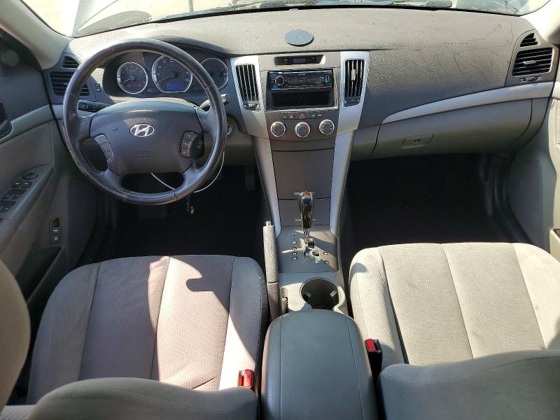 62076326 :رقم المزاد ، 5NPET46F39H471947 vin ، 2009 Hyundai Sonata مزاد بيع