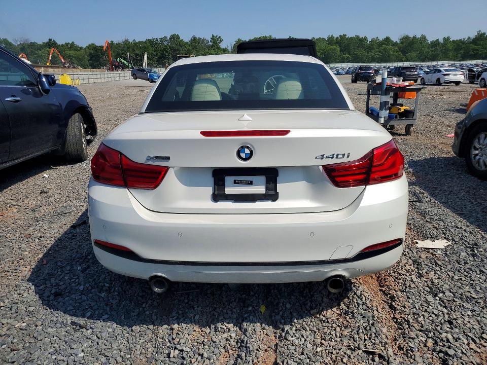 Продаж на аукціоні авто 2020 Bmw 440xi, vin: WBA4Z7C00L5R61679, номер лоту: 59239996