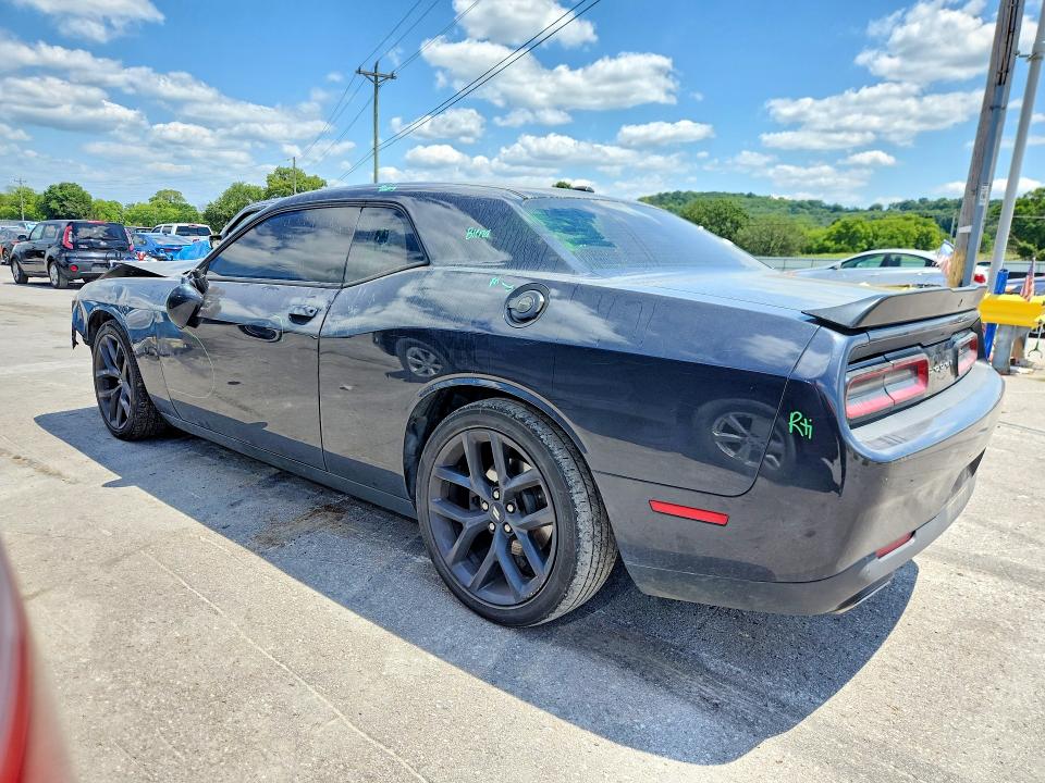 Продаж на аукціоні авто 2019 Dodge Challenger, vin: 2C3CDZJG1KH690247, номер лоту: 62533146