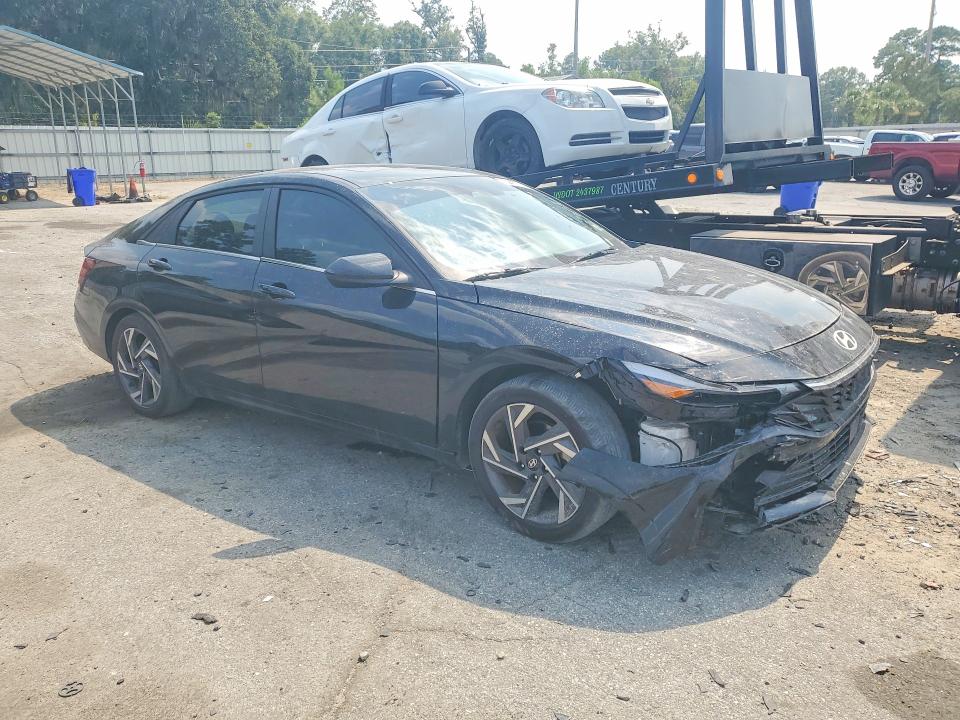 Продаж на аукціоні авто 2025 Hyundai Elantra, vin: KMHLS4DG9SU872996, номер лоту: 63321726