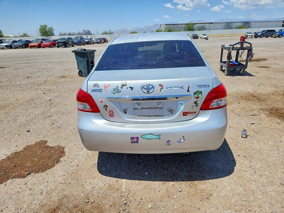 Aukcja sprzedaży 2008 Toyota Yaris, vin: JTDBT923181245228, numer aukcji: 60701546