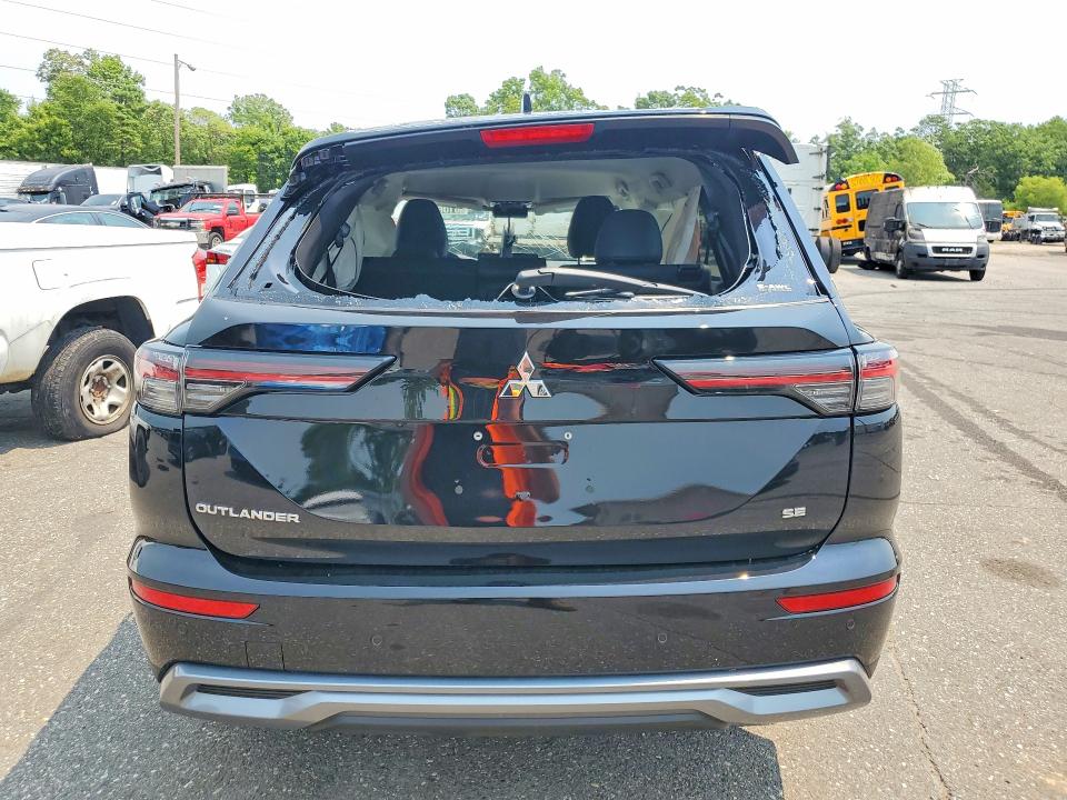 61069026 :رقم المزاد ، JA4J4VAB2TZ043187 vin ، 2026 Mitsubishi Outlander مزاد بيع