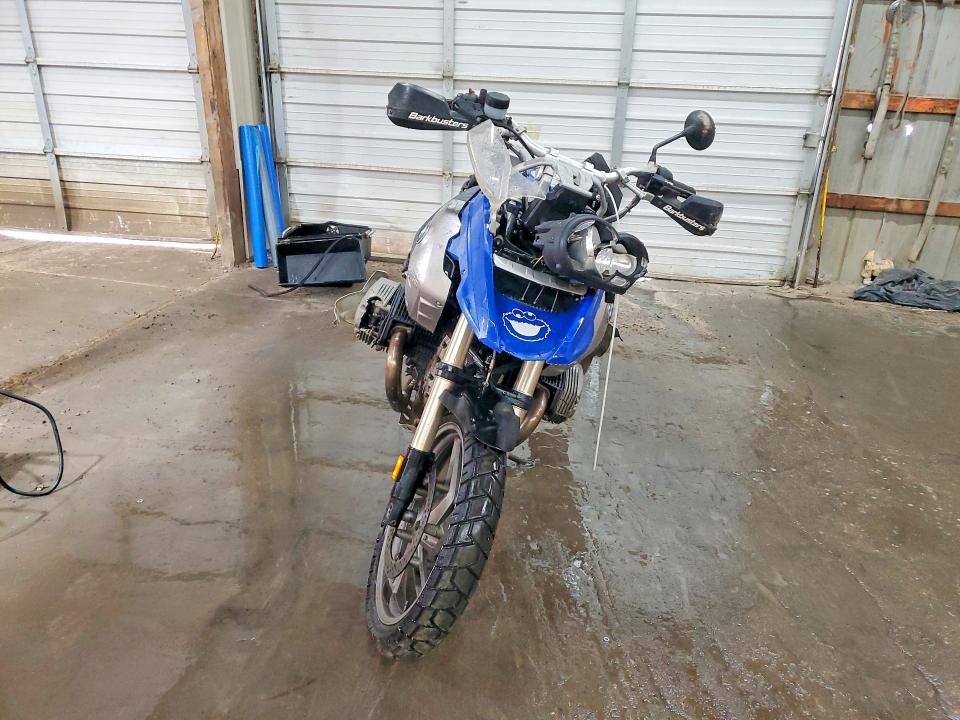 2009 Bmw R1200 მანქანა იყიდება აუქციონზე, vin: WB10313089ZU45844, აუქციონის ნომერი: 63312726