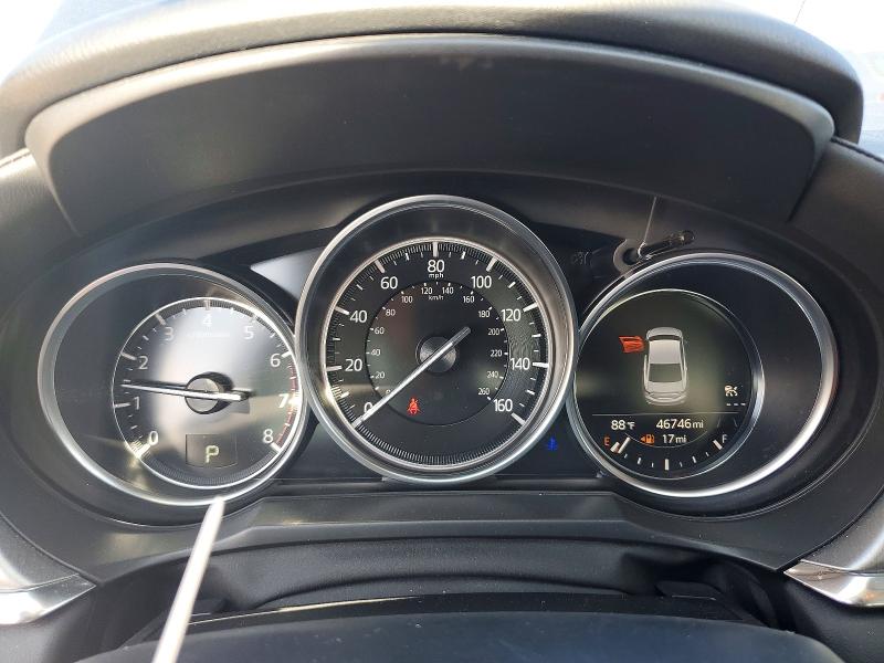 Продажа на аукционе авто 2021 Mazda 6, vin: JM1GL1VM6M1608841, номер лота: 59275986