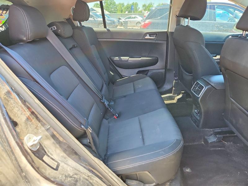 Продаж на аукціоні авто 2019 Kia Sportage, vin: KNDPMCACXK7619907, номер лоту: 59607006