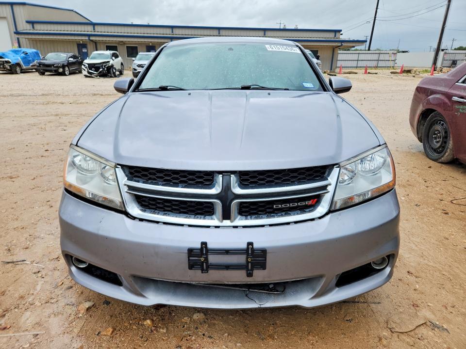 Aukcja sprzedaży 2013 Dodge Avenger, vin: 1C3CDZCB0DN680062, numer aukcji: 61515436