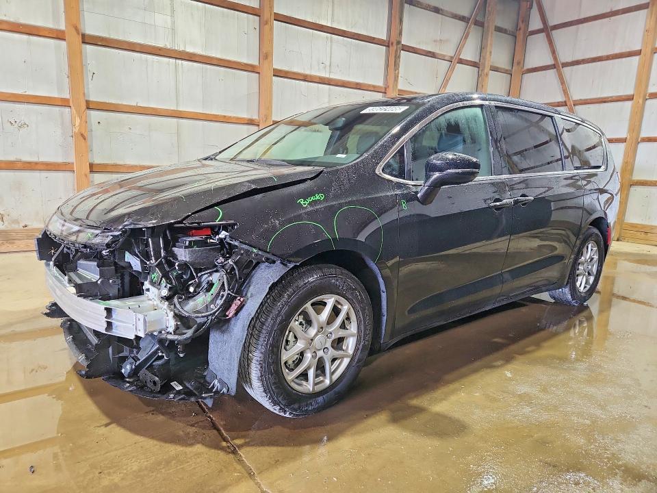 2027 Chrysler Pacifica მანქანა იყიდება აუქციონზე, vin: 2C4RC1BG9VR562524, აუქციონის ნომერი: 59622466