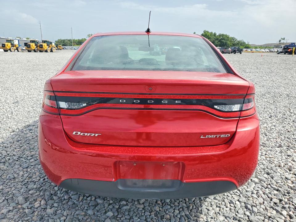 Продаж на аукціоні авто 2013 Dodge Dart, vin: 1C3CDFCA2DD311134, номер лоту: 60972876