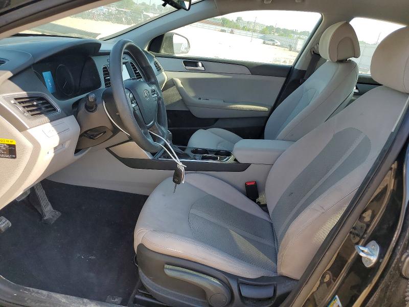 Продаж на аукціоні авто 2016 Hyundai Sonata, vin: 5NPE24AF2GH332108, номер лоту: 60976726