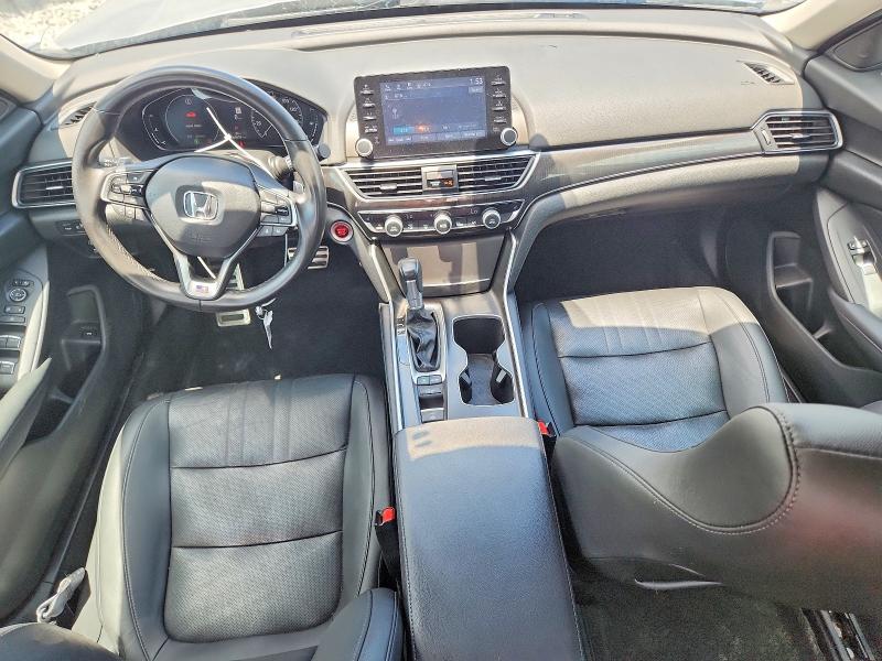 Продаж на аукціоні авто 2022 Honda Accord, vin: 1HGCV1F41NA056157, номер лоту: 59814416