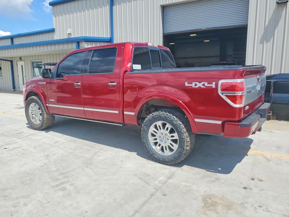 Продажа на аукционе авто 2014 Ford F150, vin: 1FTFW1ET8EFA10099, номер лота: 60319966