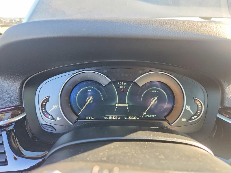 Aukcja sprzedaży 2019 Bmw 530e, vin: WBAJA9C54KB391963, numer aukcji: 61250356