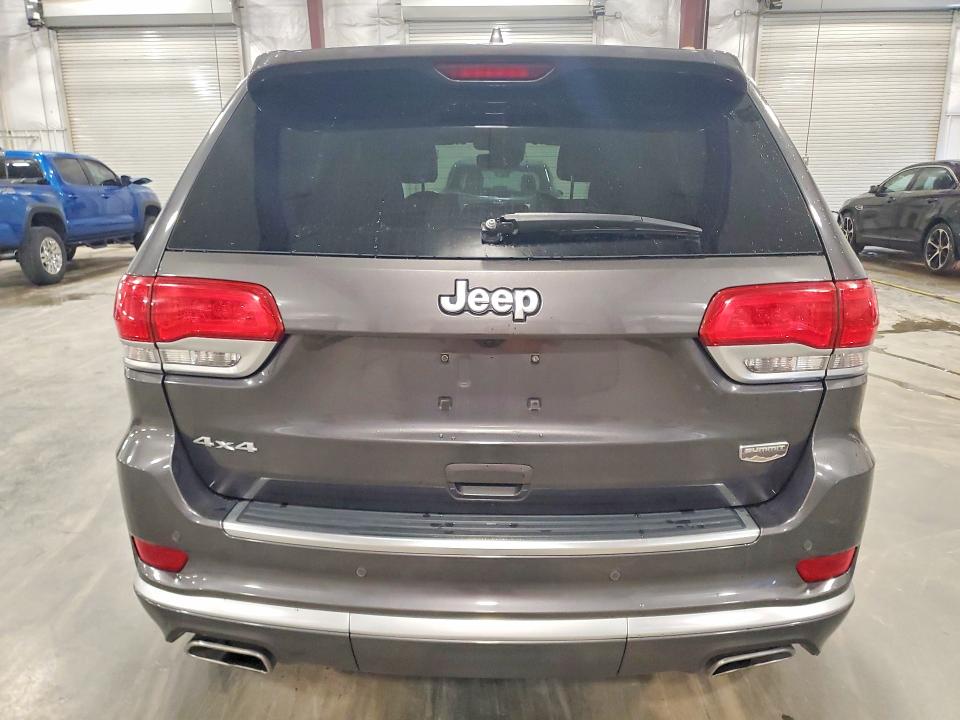 Aukcja sprzedaży 2017 Jeep Grand Cherokee, vin: 1C4RJFJT5HC856162, numer aukcji: 59672356