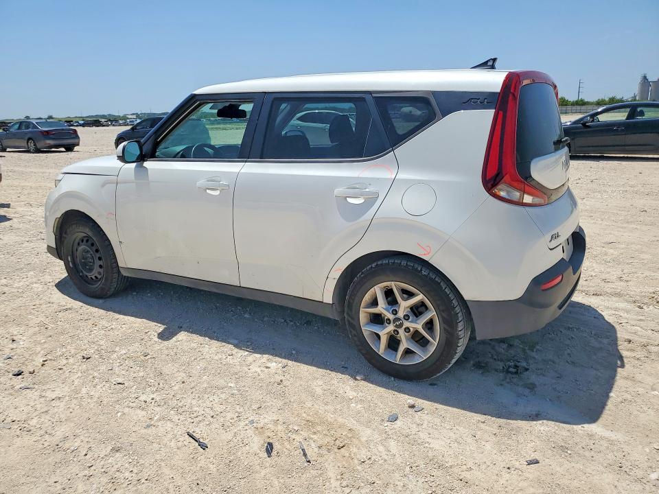 Aukcja sprzedaży 2022 Kia Soul, vin: KNDJ23AU1N7164261, numer aukcji: 62112866