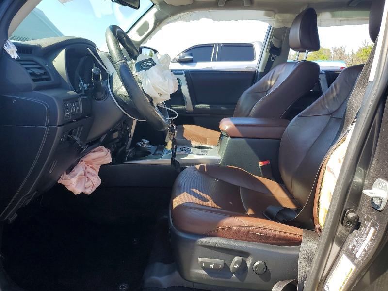 Продаж на аукціоні авто 2016 Toyota 4runner, vin: JTEBU5JR0G5279398, номер лоту: 62009246