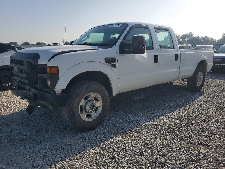 Aukcja sprzedaży 2008 Ford F250, vin: 1FTSW21518ED12985, numer aukcji: 58450356