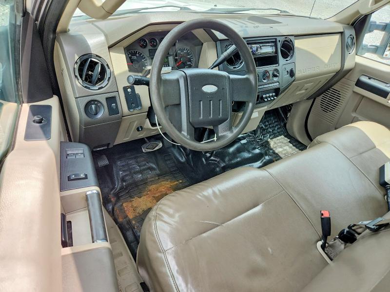 2008 Ford F550 მანქანა იყიდება აუქციონზე, vin: 1FDAF56R78EC99549, აუქციონის ნომერი: 59912656