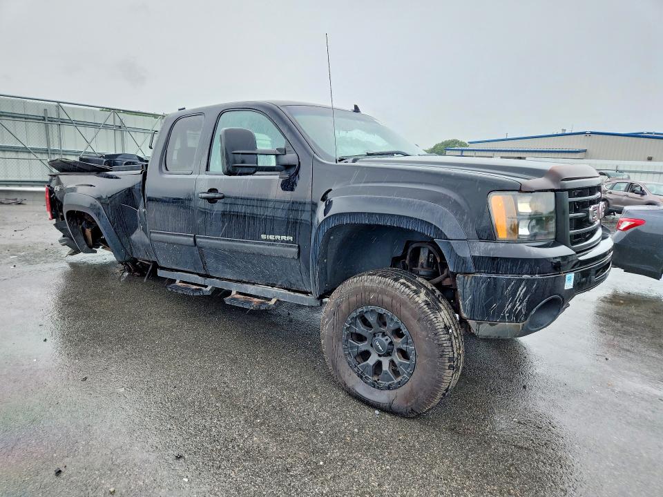2012 Gmc Sierra მანქანა იყიდება აუქციონზე, vin: 1GTR2VE70CZ239987, აუქციონის ნომერი: 59576596