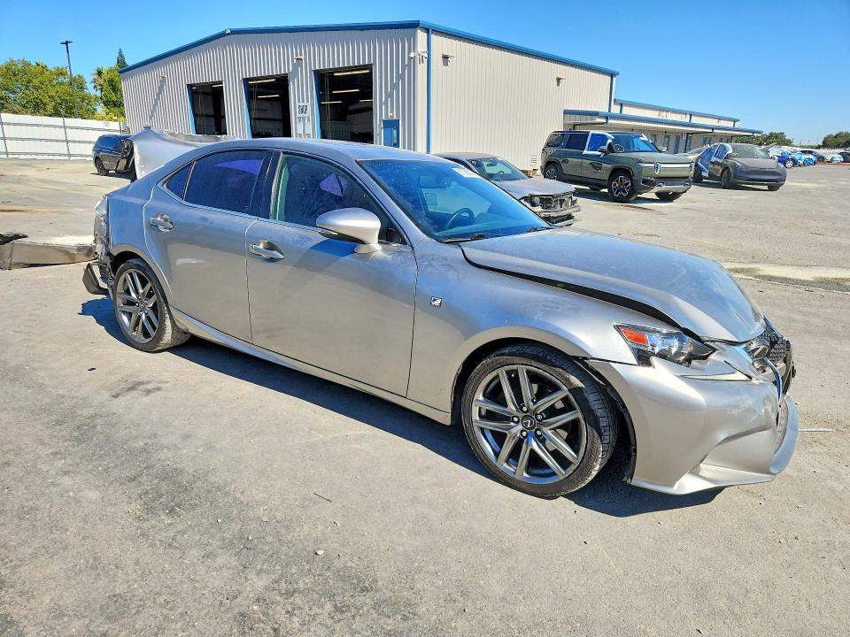 Aukcja sprzedaży 2015 Lexus Is, vin: JTHBF1D20F5054594, numer aukcji: 61098276