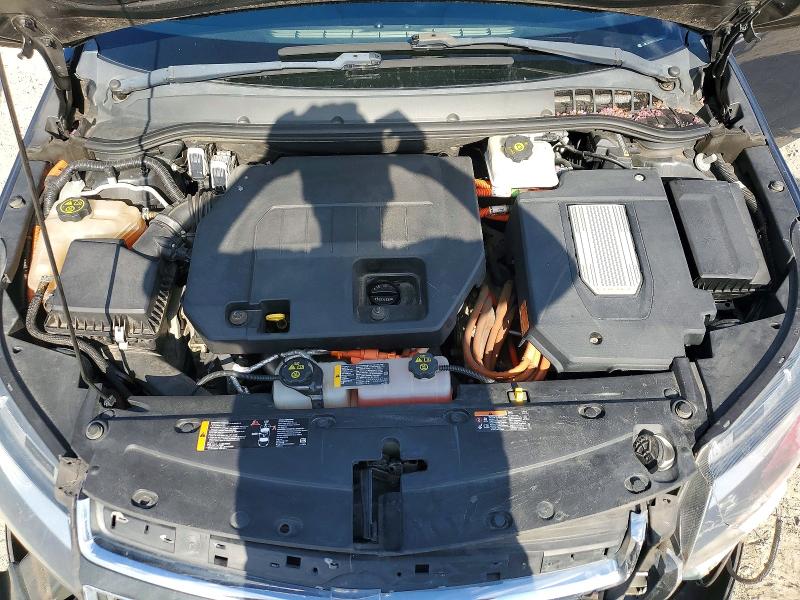 63672416 :رقم المزاد ، 1G1RA6E41EU156723 vin ، 2014 Chevrolet Volt مزاد بيع