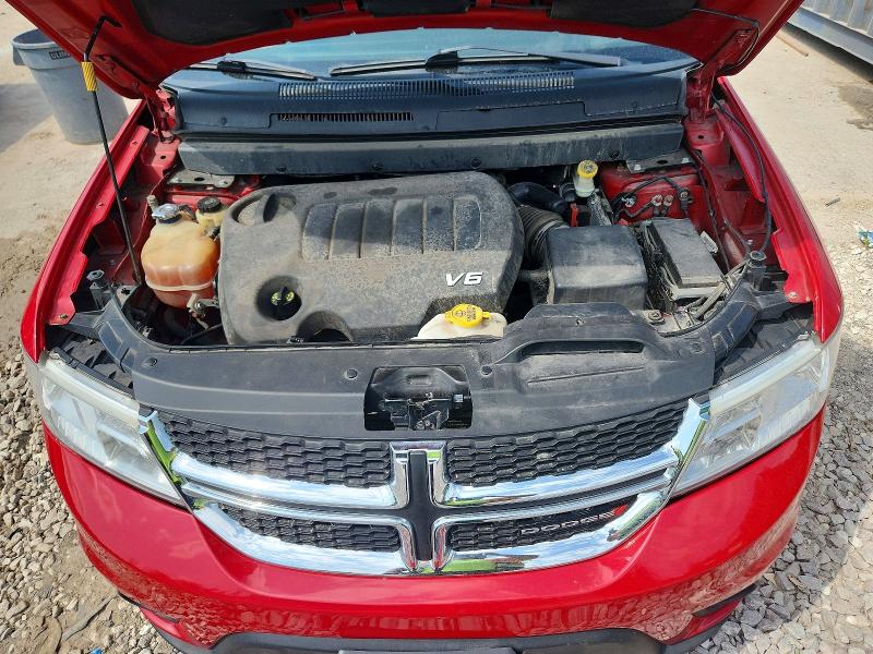 Продаж на аукціоні авто 2017 Dodge Journey, vin: 3C4PDDBG8HT574526, номер лоту: 56707636