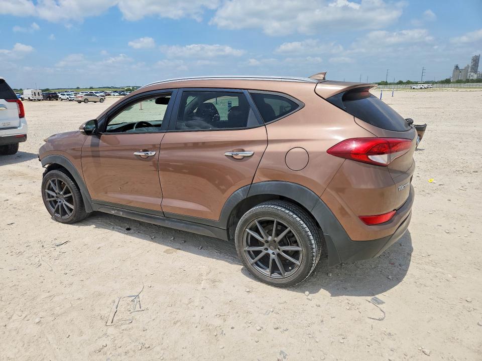 Продажа на аукционе авто 2016 Hyundai Tucson, vin: KM8J33A26GU071389, номер лота: 63183966