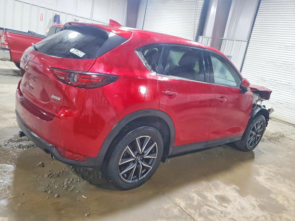 Aukcja sprzedaży 2017 Mazda Cx-5, vin: JM3KFBDL1H0100053, numer aukcji: 61190826
