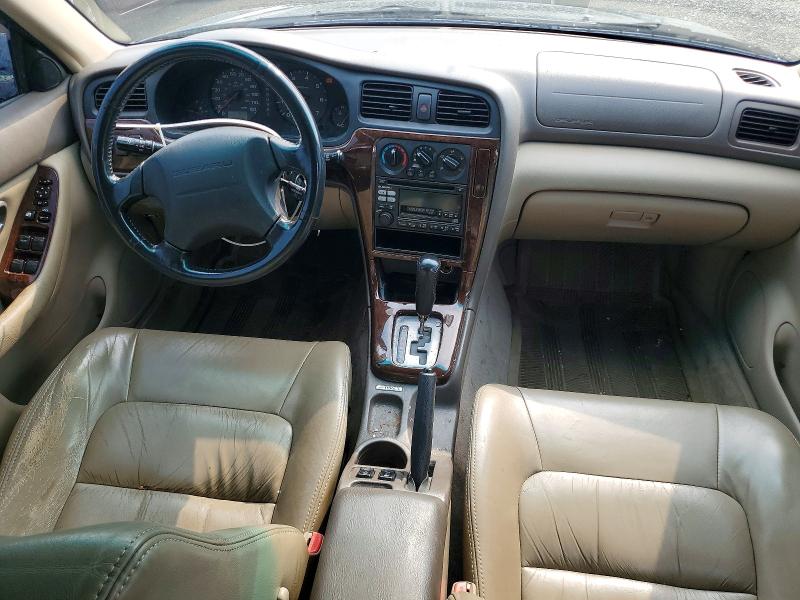 Продаж на аукціоні авто 2001 Subaru Legacy, vin: 4S3BH686017627383, номер лоту: 60015206