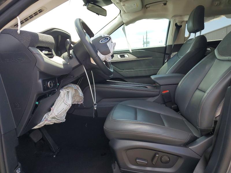 2025 Ford Explorer მანქანა იყიდება აუქციონზე, vin: 1FMUK8DH9SGA61315, აუქციონის ნომერი: 61006066