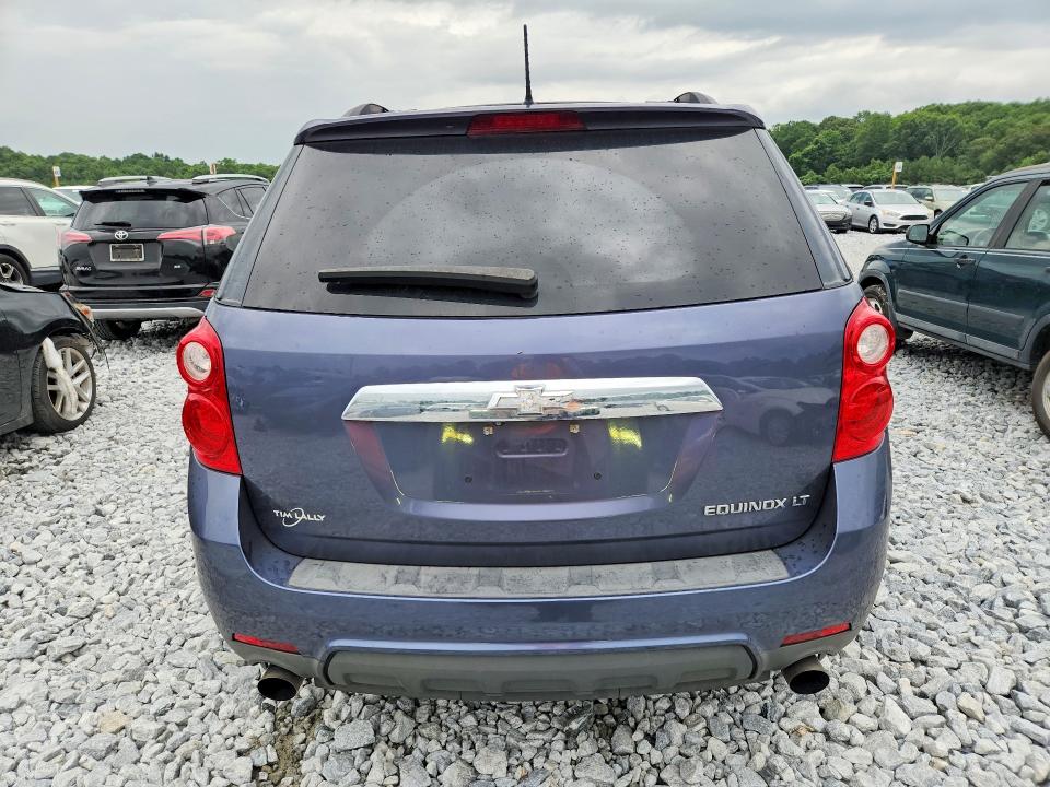 Продаж на аукціоні авто 2013 Chevrolet Equinox, vin: 2GNFLDE34D6305629, номер лоту: 62389036