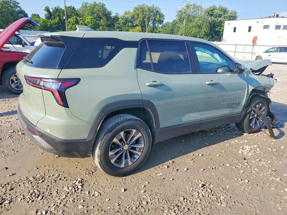 63203936 :رقم المزاد ، 3GNAXHEG6TL178062 vin ، 2026 Chevrolet Equinox مزاد بيع