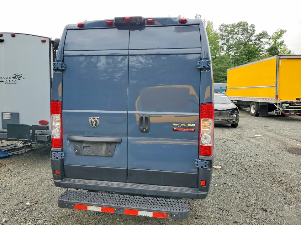 Продажа на аукционе авто 2020 Ram Promaster 3500, vin: 3C6URVJG5LE117320, номер лота: 61468076