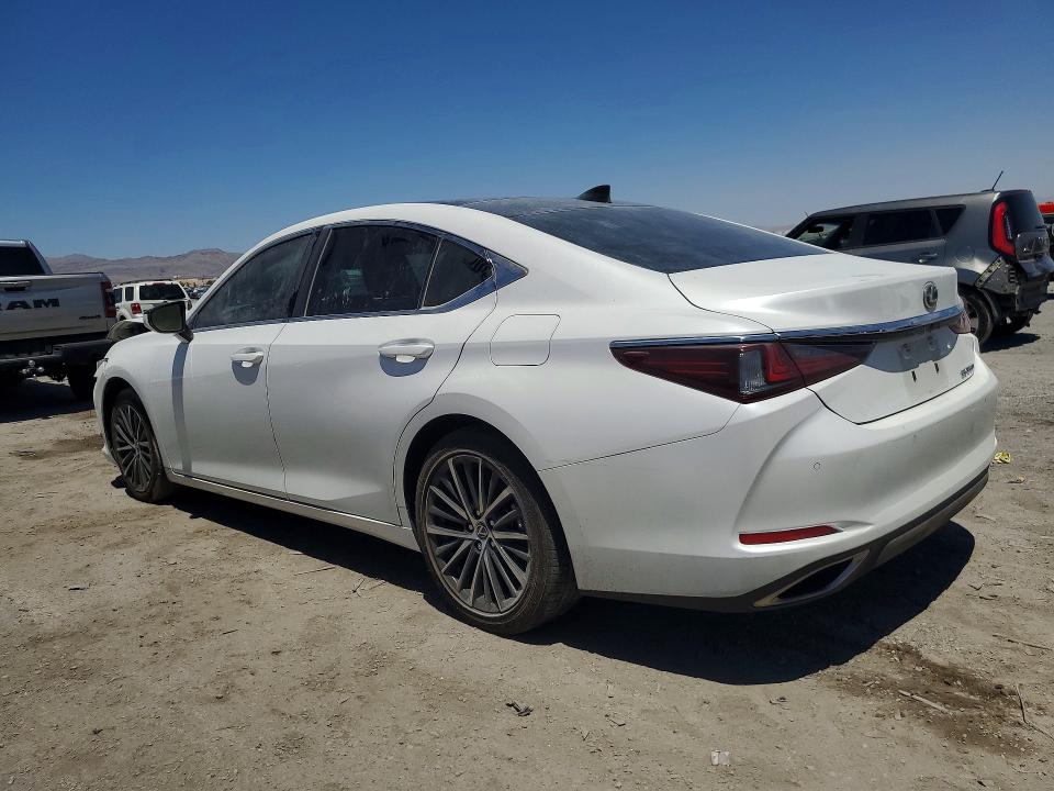 2023 Lexus Es 350 მანქანა იყიდება აუქციონზე, vin: 58ADZ1B11PU139838, აუქციონის ნომერი: 60522306