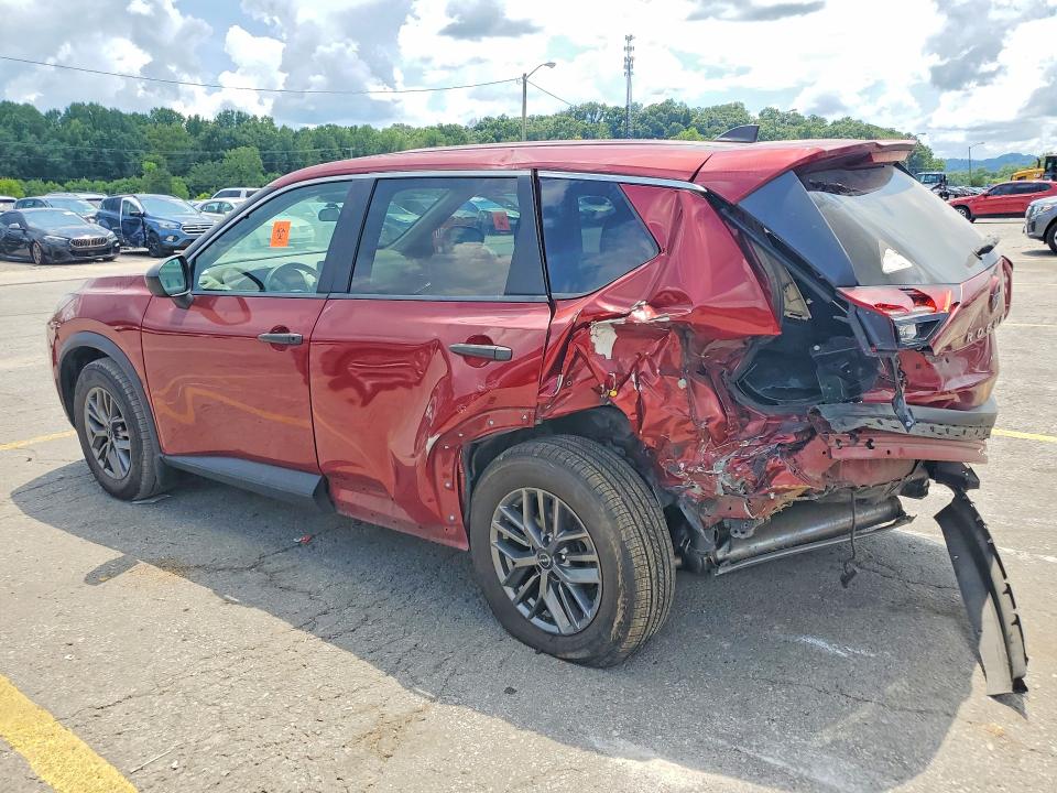 61434346 :رقم المزاد ، 5N1BT3AB2PC823759 vin ، 2023 Nissan Rogue مزاد بيع