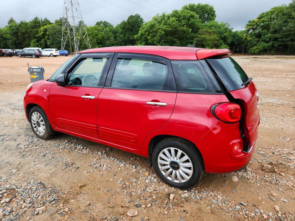 Aukcja sprzedaży 2014 Fiat 500l, vin: ZFBCFABHXEZ012652, numer aukcji: 60453566