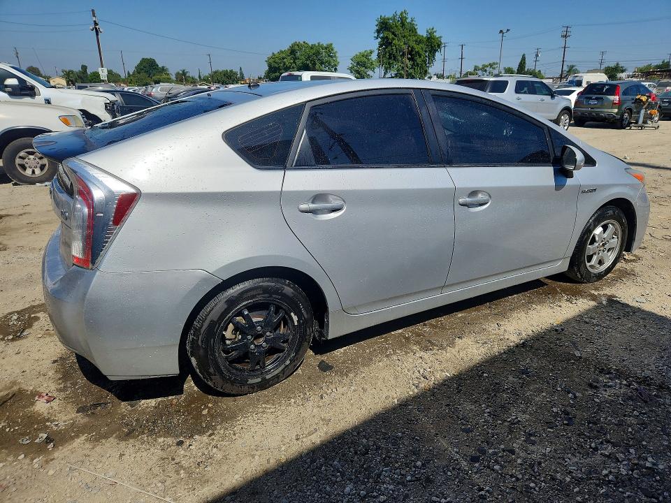 Aukcja sprzedaży 2015 Toyota Prius, vin: JTDKN3DU6F0438586, numer aukcji: 60523876