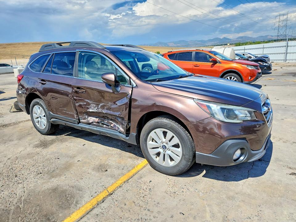 Продажа на аукционе авто 2019 Subaru Outback, vin: 4S4BSAFC3K3375274, номер лота: 62808586
