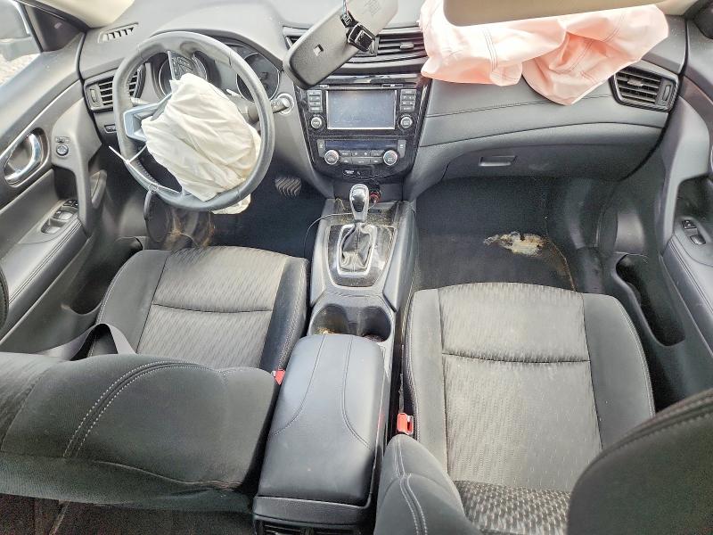 Продаж на аукціоні авто 2017 Nissan Rogue, vin: KNMAT2MV0HP521574, номер лоту: 60436436
