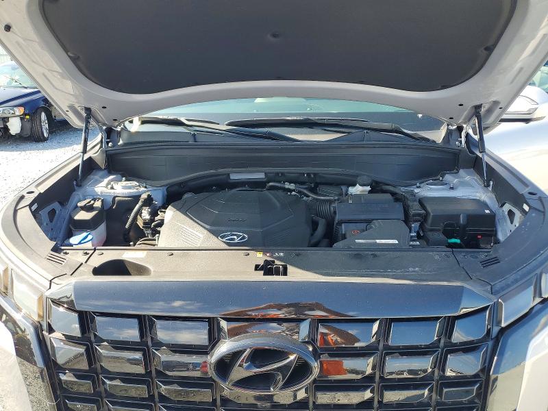 62579136 :رقم المزاد ، KM8R44GE6SU893254 vin ، 2025 Hyundai Palisade مزاد بيع