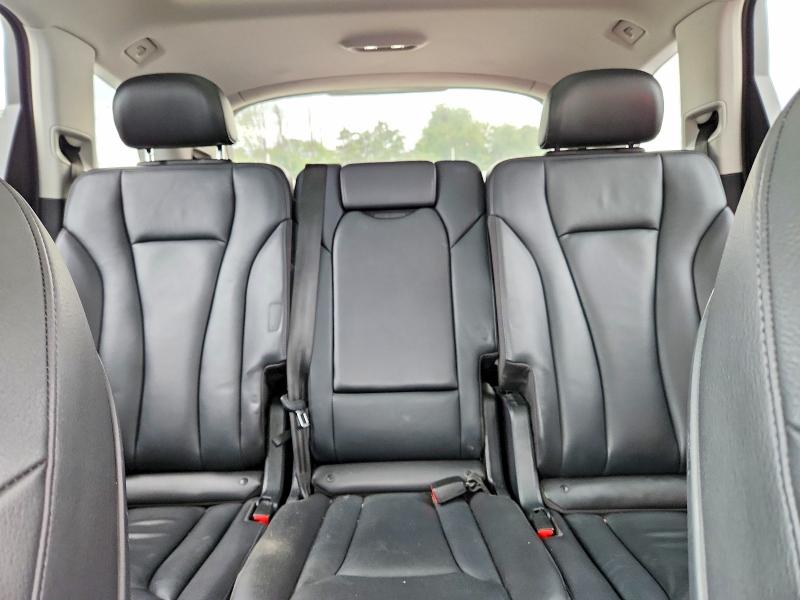 Продажа на аукционе авто 2019 Audi Q7, vin: WA1AAAF72KD016489, номер лота: 60597626