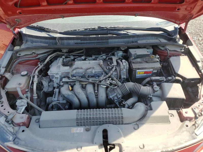 61062656 :رقم المزاد ، JTDEPRAE0LJ113641 vin ، 2020 Toyota Corolla مزاد بيع