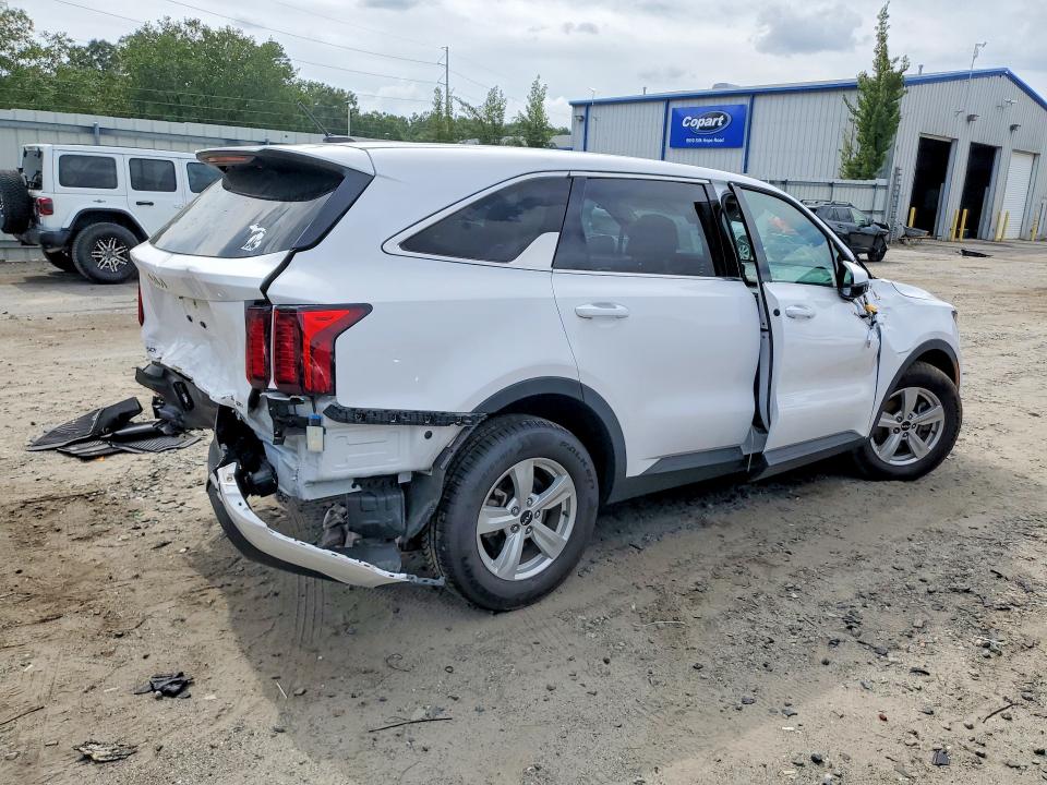 2023 Kia Sorento მანქანა იყიდება აუქციონზე, vin: 5XYRGDLC4PG177185, აუქციონის ნომერი: 62041416