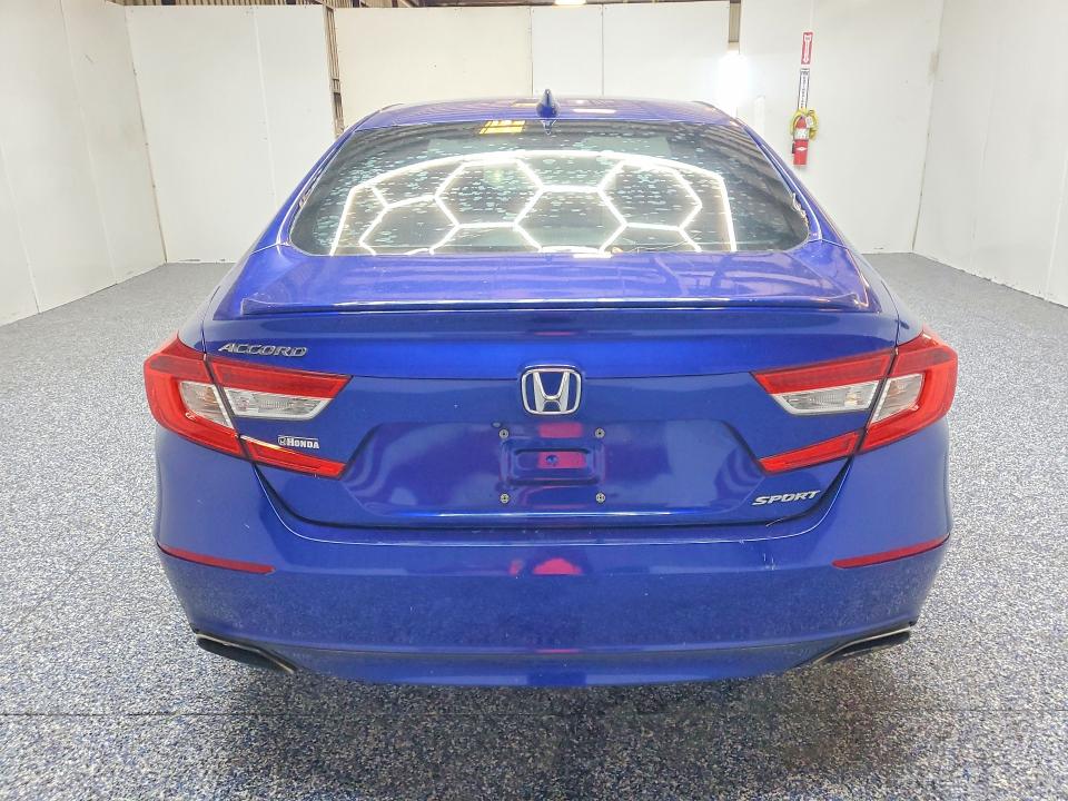 Продажа на аукционе авто 2019 Honda Accord, vin: 1HGCV1F3XKA153859, номер лота: 61846196